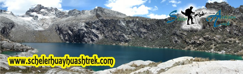Laguna de Churup Hiking